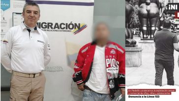 Extranjero fue inadmitido en Colombia cuando intentó ingresar a Medellín, sería posible agresor sexual de menores de edad