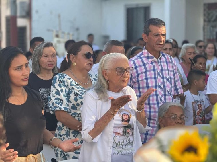 FE Y SEGURIDAD | Devoción a la Virgen de la Candelaria en Magangué