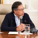 Gasto en funcionamiento de Gobierno Petro