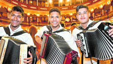 Hay Festival: La cantera vallenata que rindió homenaje a Carlos Vives en Cartagena