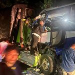 Identifican a las víctimas del accidente fatal de la vía a Riohacha