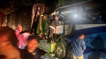 Identifican a las víctimas del accidente fatal de la vía a Riohacha