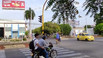 Imponen más de 200 comparendos en Montería durante el Día Sin Carro