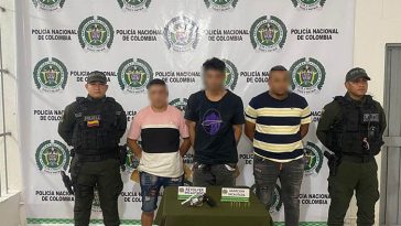 Imputarán cargos a sujetos señalados de herir a una joven en atraco