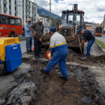 Instalación de cubiertas deportivas en zonas rurales de Pasto