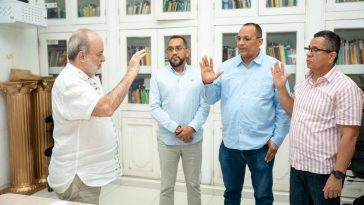 Jairo Torres Oviedo es reelegido como presidente del SUE-Caribe