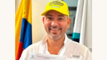 Jhon Gabriel Molina Acosta es elegido gobernador del Putumayo en elecciones atípicas