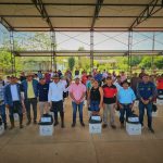 Jornada humanitaria en comunidades apartadas de San Luis de Palenque