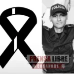 Joven yopaleño que prestaba servicio en la Policía Nacional en Bogotá, apareció sin vida en una garita