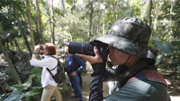 La Feria Internacional de Aves Colombia Birdfair se alista para abrir las 'alas' de su edición 11 en Cali