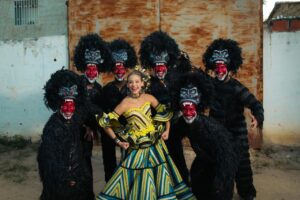 La canción de la reina del Carnaval de Barranquilla que nadie ha podido destronar en Spotify ¿cuál es?