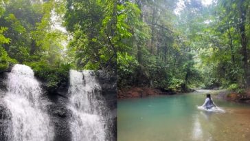 Las aguas cristalinas de la Reserva Natural Verde de Venado: un paraíso natural cerca de Cali