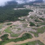 Llega grupo especial contra minería ilegal