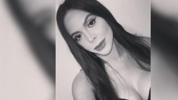 Lo que parecía un dolor abdominal terminó en la trágica muerte de una joven influencer La mujer pensó que tenía cólicos, pero estaba padeciendo una fuerte infección ovárica.