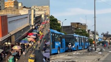 Los equipos de Dagma visitan Cali Centro para identificar fuentes de residuos sólidos y educar a los comerciantes