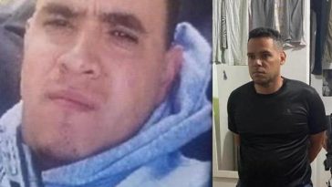 Los nexos de alias 'Jeison Comino' e 'Isaías' del Tren de Aragua: ambos capturados en Santander