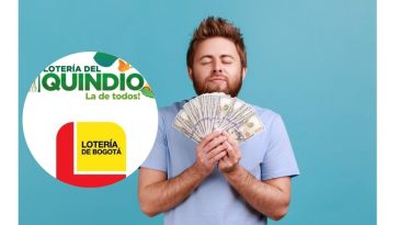 Lotería de Bogotá y Quindío: resultados y números ganadores del sorteo del jueves 27 de febrero