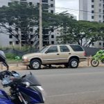 Luis Carlos, el bombero asesinado en el viejo Vía Cali-yumbo conduciendo su camioneta