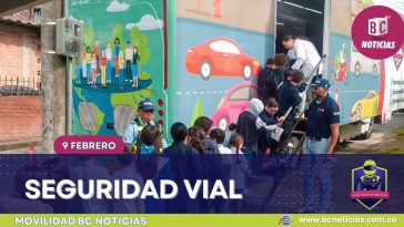 Manizales fomenta la seguridad vial en las escuelas