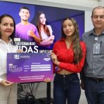 María del Carmen Hernández recibe la Beca de Excelencia de la UCC Montería para estudiar Contaduría Pública