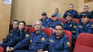 Más de 3.600 intervenciones realizó en 2024 el Cuerpo Oficial de Bomberos Pereira