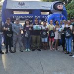 Más de 90 kits escolares fueron entregados a niños y niñas en Casanare