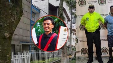 Medellín: Capturan a los dos señalados de asesinar a docente de la UPB, hallado en su vivienda atado de pies y manos