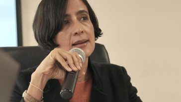 Ministra de Ambiente, Susana Muhamad, presentó carta de renuncia al cargo