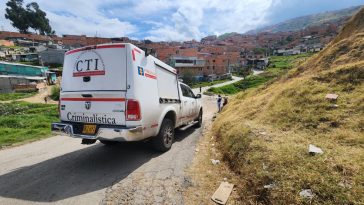 Mujer de 26 años fue asesinada mientras caminaba en Ciudad Bolívar: esta es su identidad La víctima había salido de prisión hace aproximadamente 2 meses.