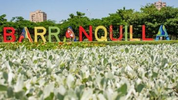 Barranquilla.