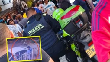 FIscal fue asesinado en Barranquilla.