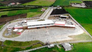 Nuevo terminal terrestre en Túquerres