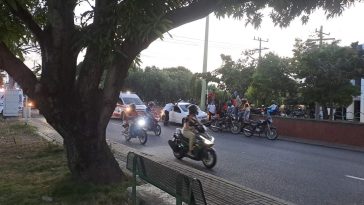 Nuevo accidente de tránsito en medio de una preocupante racha de siniestros viales