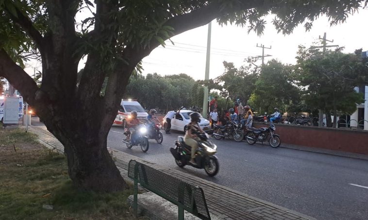 Nuevo accidente de tránsito en medio de una preocupante racha de siniestros viales