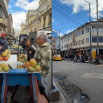 Nuevo operativo en Pasto para recuperar el espacio público en el centro de la ciudad