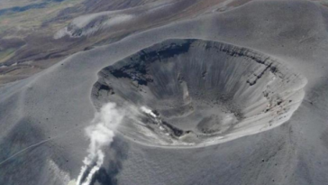 Volcán Puracé