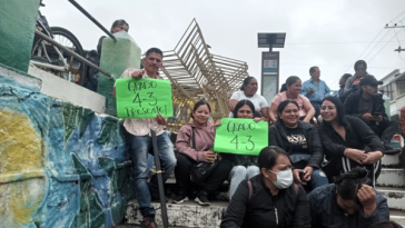 Padres de familia protestan por falta de docentes en institución educativa de La Unión, Nariño; Alcaldía y Gobernación se pronunciaron