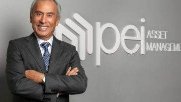 Jairo Corrales, presidente de Pei Asset Management