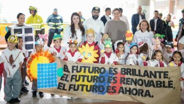 Pereira: Pionera en Comunidad Energética, con 29 Instituciones Educativas