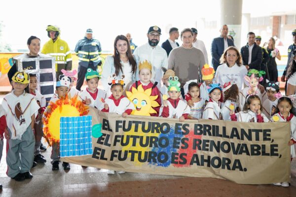 Pereira: Pionera en Comunidad Energética, con 29 Instituciones Educativas