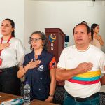 Personería de Yopal participó en talleres de liderazgo estudiantil organizados por el Parlamento Andino, Juvenil y Universitario de Casanare