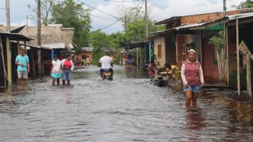 Pobladores de La Mojana rechazan fiestas de corralejas y claman obras contra inundaciones