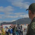 Policía Metropolitana de Soacha licencia a 106 auxiliares tras un año de servicio 106 jóvenes culminaron su servicio militar en La Policía.