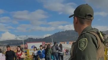 Policía Metropolitana de Soacha licencia a 106 auxiliares tras un año de servicio 106 jóvenes culminaron su servicio militar en La Policía.