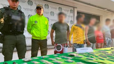 Policía entregó resultados operacionales en Aguachica