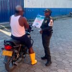 Policía refuerza protección de la infancia y la adolescencia en Tumaco, Ipiales, Samaniego y La Unión