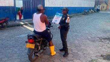 Policía refuerza protección de la infancia y la adolescencia en Tumaco, Ipiales, Samaniego y La Unión