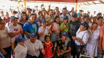 Por fin arrancan la obra de alcantarillado en Nueva Estación – Buenavista