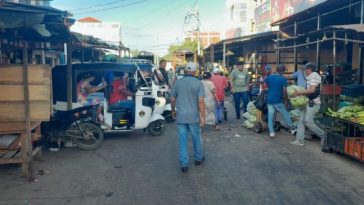 El mercado es uno de los sitios más críticos en materia de salubridad por el mal servicio de aseo y poca colaboración de la ciudadanía.