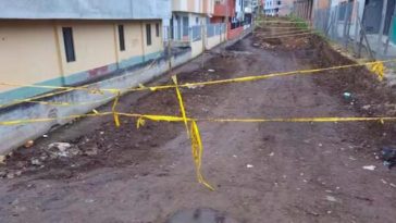 Prosperidad Social anuncia reactivación de obras viales en Pasto